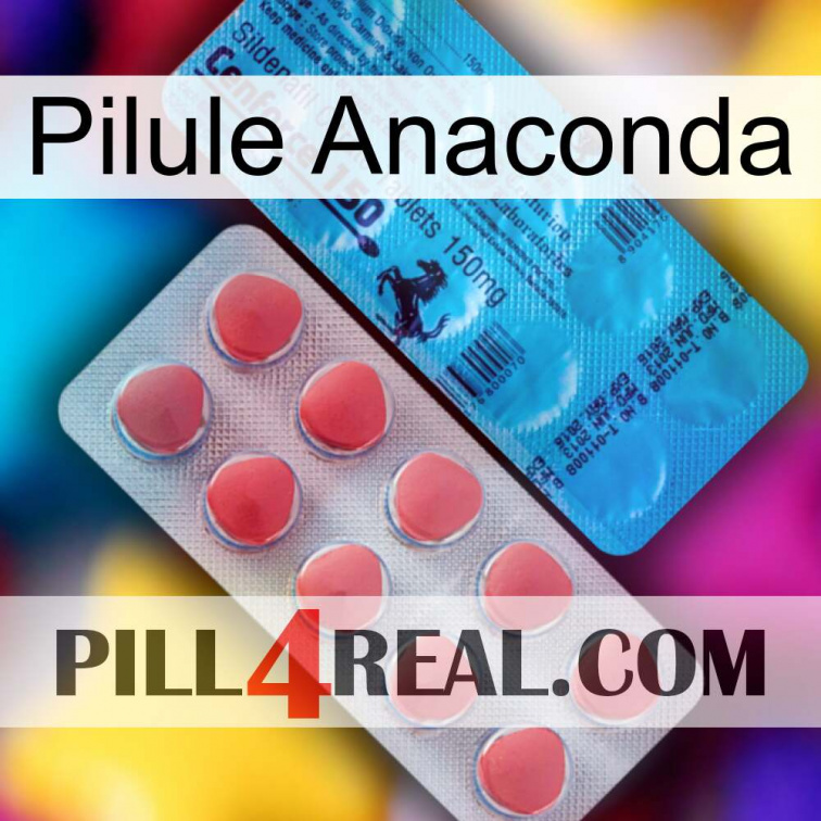 Anaconda Pill new14